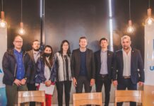 Encuentro con el ministro Lammens para impulsar el desarrollo del turismo en Río Grande