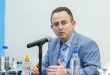 “Los 17 puntos de distancia consolidan el liderazgo de Martín Perez en Río Grande”, dijo Gastón Díaz