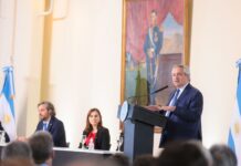 Alberto Fernández: “Las Malvinas no las vamos a cambiar ni por vacunas ni por deudas”