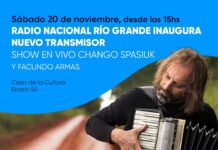 El Municipio y Radio Nacional inaugurarán un nuevo transmisor con alcance a las Islas Malvinas