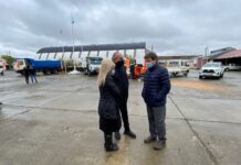 “Vialidad provincial, hace algunos años atrás, era un lugar que había que empujar”
