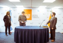 Federico Zapata es el nuevo ministro de Economía