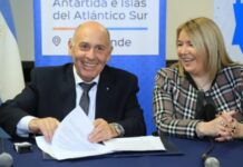 UNTDF: Durante la pandemia se nombraron a más de 20 personas relacionadas con la gestión o con los gremios