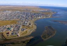 El intendente le pidió a Nación un nuevo puente para Río Grande