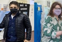 Stefani y Yutrovic no participarán del debate televisado