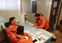 En la Antártida ganó Juntos por el Cambio y el Frente de Todos quedó tercero