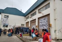 “Héctor Tapia y Marcelo Castronuovo son traidores”