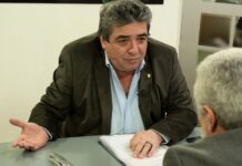 Omar Becerra, nuevo Jefe de Gabinete en Ushuaia