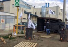 Trabajadores de Brightstar advierten sobre más medidas de fuerza si no reabre la planta