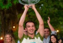Carlos es el nuevo campeón de Bake Off Argentina