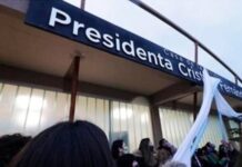 Le quitaron el nombre de Cristina Fernández a la Casa de la Mujer