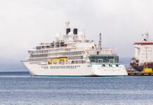 Temporada de Cruceros: Se activó el protocolo COVID