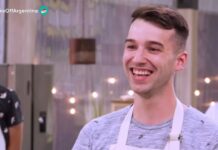 Carlitos, el fueguino ganador de Bake Off, regresa a Río Grande e invitan a la comunidad a recibirlo