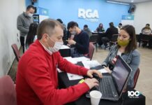 60 familias ya accedieron al anticipo del Programa Casa Propia