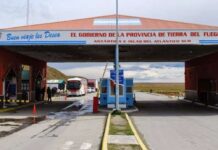 Desde hoy se extienden los horarios de la frontera