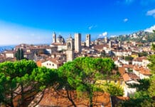 Parte del Norte italiano vuelve al toque de queda por casos de coronavirus