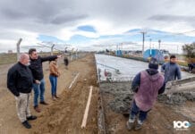 Pavimentación doble Santa Fe: “Esta obra es un orgullo para todos los riograndenses”