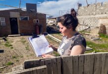 Gas natural a más de 1200 familias: Relevan datos para realizar las instalaciones