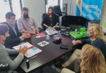 Tierra del Fuego se incorporó a la Red Federal de Infracciones de Tránsito