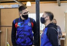 Representantes fueguinos rumbo a la Copa Franca Austral de FUTSAL