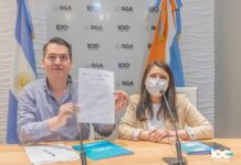 Convenio para fortalecer el centro Mamá Margarita