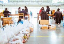 Comienza una nueva entrega de módulos en Río Grande