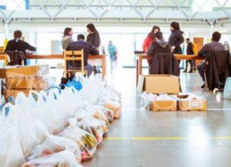 Comienza una nueva entrega de módulos en Río Grande