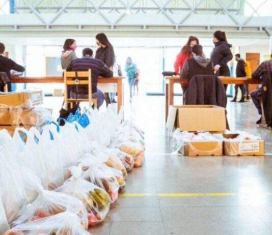 Comienza una nueva entrega de módulos en Río Grande