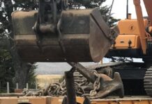 Volvieron a allanar el camping Desdémona por robo de patrimonio público