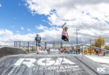 El Parque de los 100 años tendrá un skate park a cielo abierto