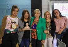 Mujeres del Centenario: “Es un reconocimiento por parte del pueblo de Río Grande por el compromiso social que tienen con la comunidad”