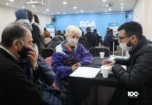 Más de 300 personas fueron atendidas en el primer día de la ventanilla única del Procrear