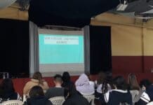 Charla informativa sobre Salud Mental en el EMEI