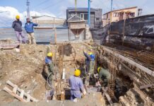 Empezó la construcción de la comisaría en el barrio San Vicente de Paul