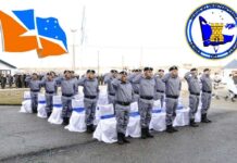 Anunciaron la incorporación de 70 agentes al Servicio Penitenciario