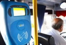 El transporte público será gratuito el domingo