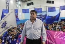 Para Tapia, de la UOM, la permanencia de los trabajadores en Ambassador es “ilegal”