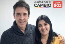 Candidata de Tito Stefani a juicio oral por estafa