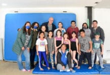 Se reactivan las escuelas deportivas en Ushuaia