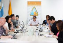 “Lo que realmente busca es garantizarle un nuevo periodo al Intendente Walter Vuoto”
