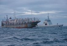 Pablo Blanco pide protección al Gobierno ante la llegada de una flota China al Atlántico Sur