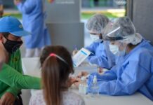 Los ministros de Salud de todo el país se reúnen para definir nuevas medidas