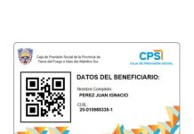 Nuevo carnet digital de la Caja de Previsión Social