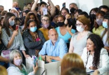 Sigue la polémica por el nombre de la Casa de la Mujer