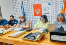 Abrieron la licitación para construir el gimnasio polideportivo en Tolhuin