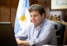“Los legisladores fueguinos actuaron a la altura de las circunstancias”