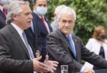 Chile pedirá a la ONU una extensión de su plataforma marítima