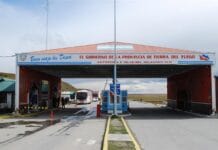 Fronteras: Publicaron los horarios para el cruce de vehículos particulares