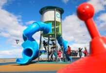 Emitieron un comunicado para que los vecinos “cuiden” el Parque de los 100 años