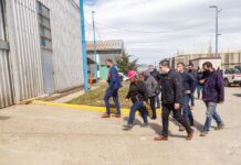 Representantes del Banco De Desarrollo De América Latina visitaron la provincia
